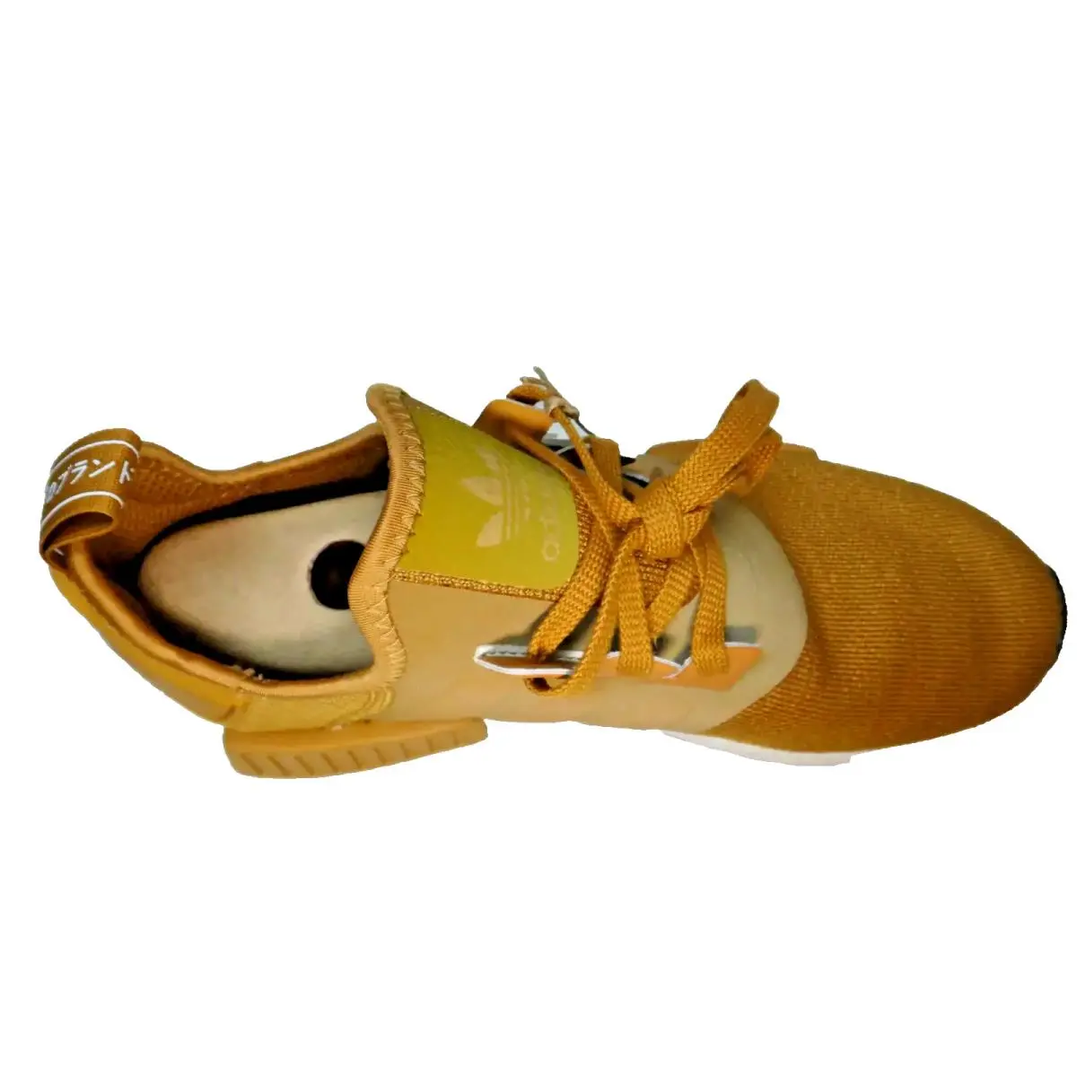Adidas shoes - NMD R1 - NMD - H01917 - Tan Gold 9