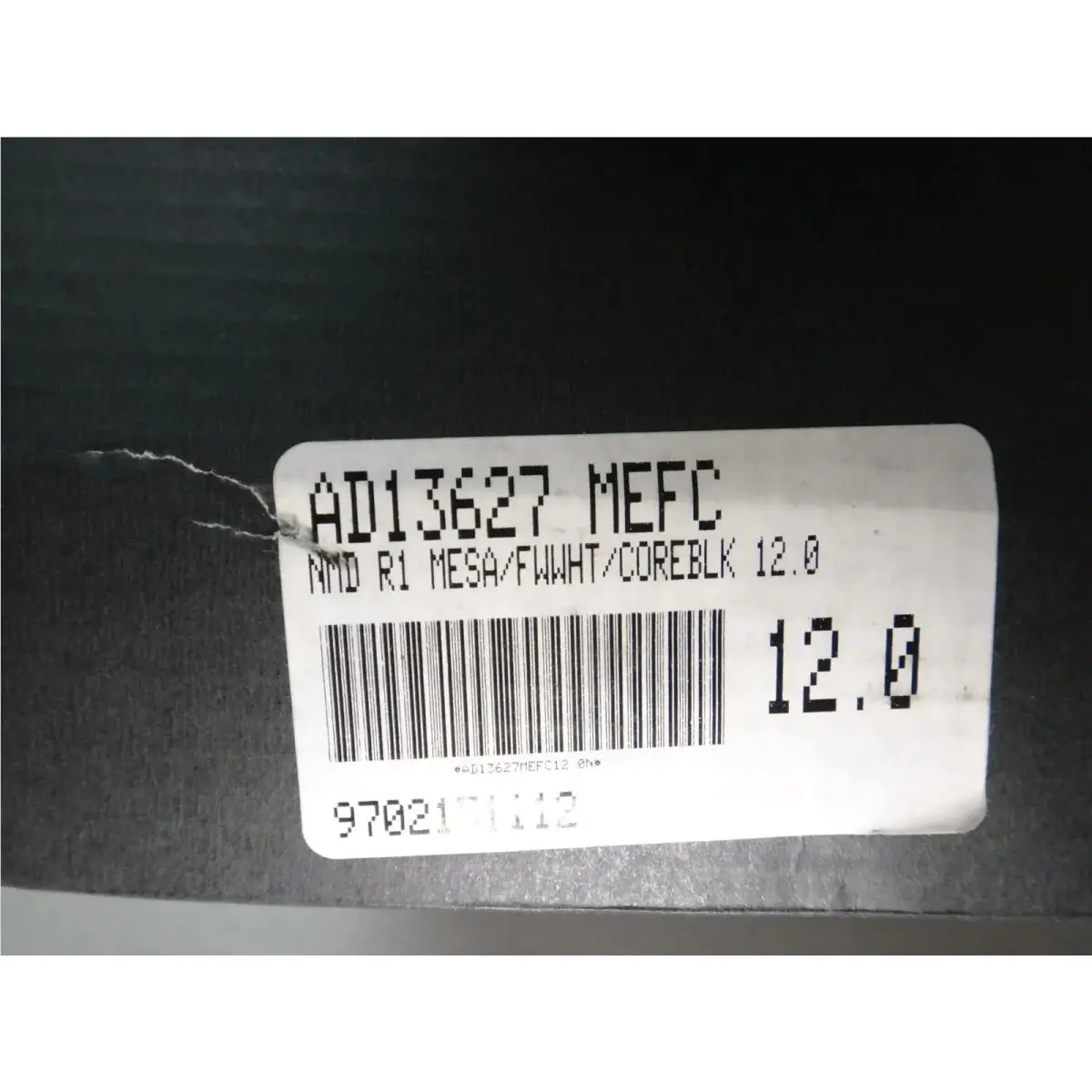 Adidas shoes - NMD R1 - NMD - H01917 - Tan Gold 1