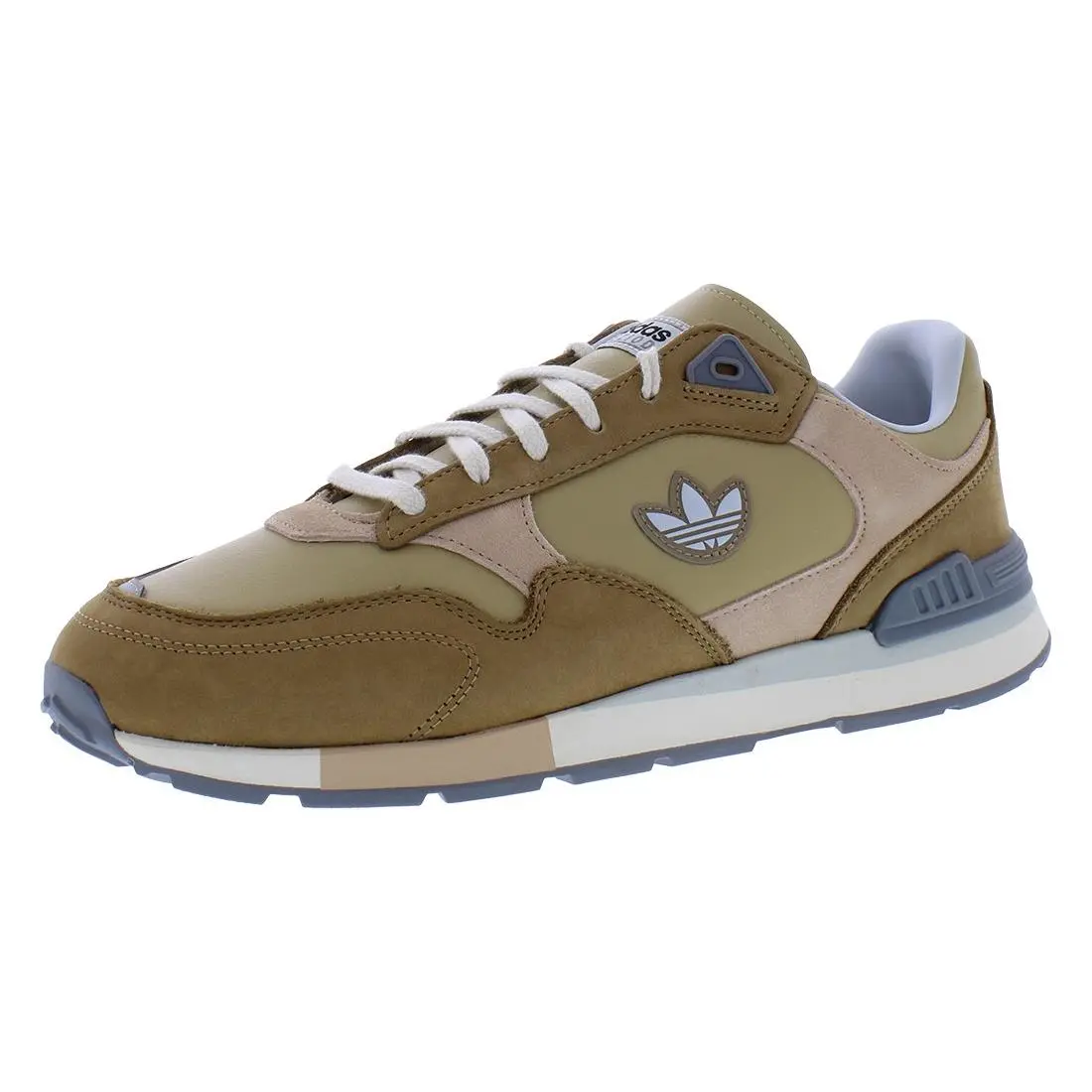 Adidas shoes - Beige Tone/Cardboard/Ash Pearl, Main: Brown (UPC: 195736458727) 0