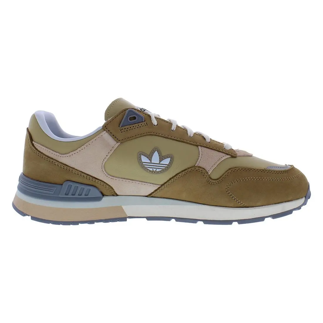 Adidas shoes - Beige Tone/Cardboard/Ash Pearl, Main: Brown (UPC: 195736458727) 1