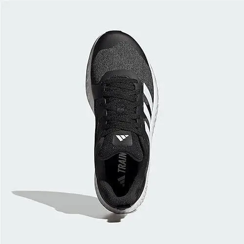 Adidas shoes - adidas Everyset - Everyset - IF3199 - Black - White (UPC: 196469367195) 3