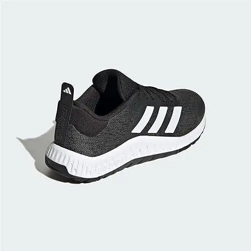Adidas shoes - adidas Everyset - Everyset - IF3199 - Black - White (UPC: 196469367195) 5