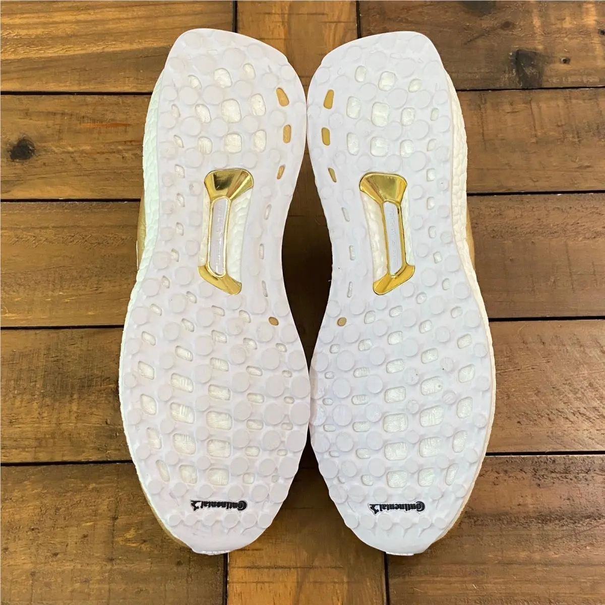 Adidas shoes - adidas Copa Mundial 18 UltraBoost Golden Goal Pack - CG7065 - Gold 9