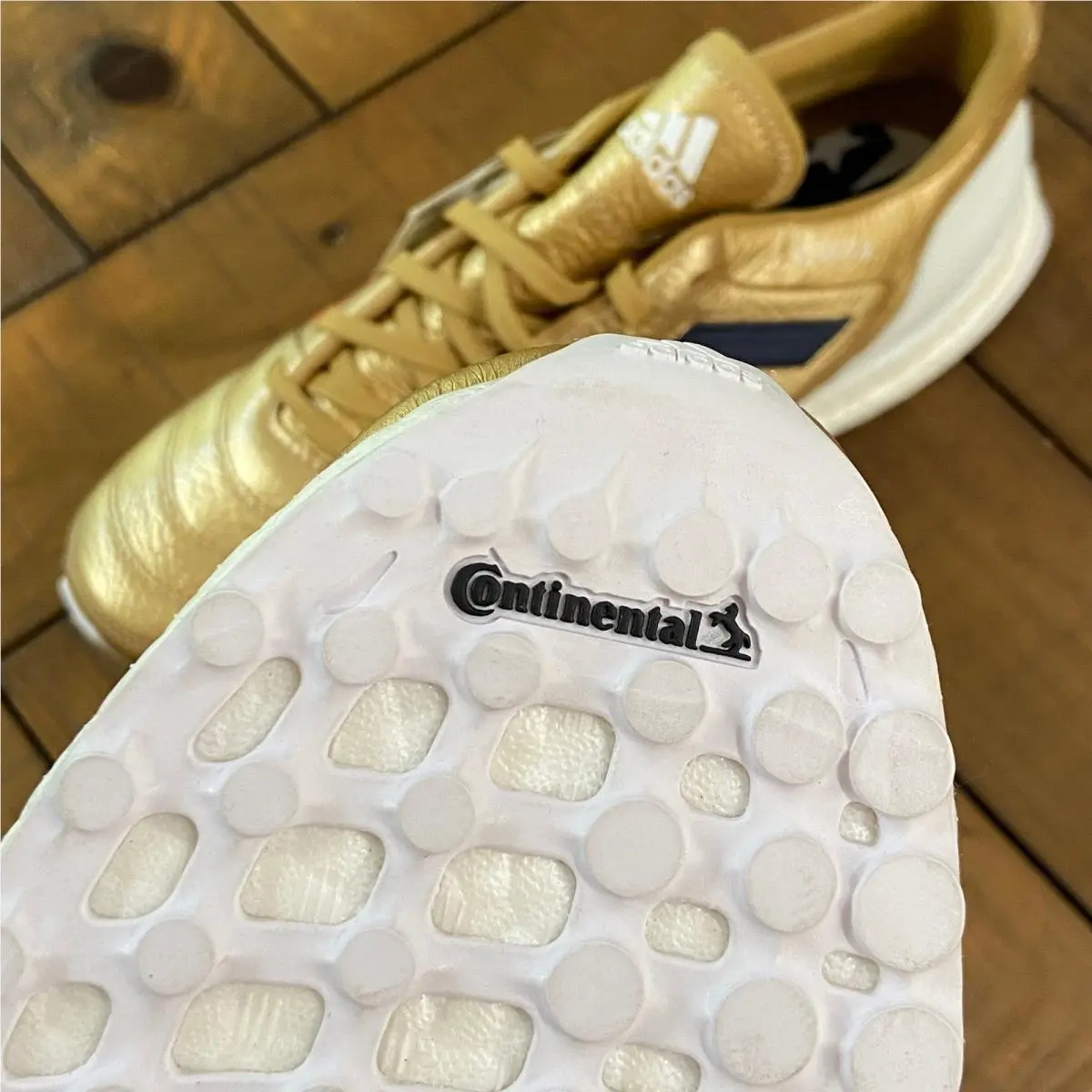 Adidas shoes - adidas Copa Mundial 18 UltraBoost Golden Goal Pack - CG7065 - Gold 10