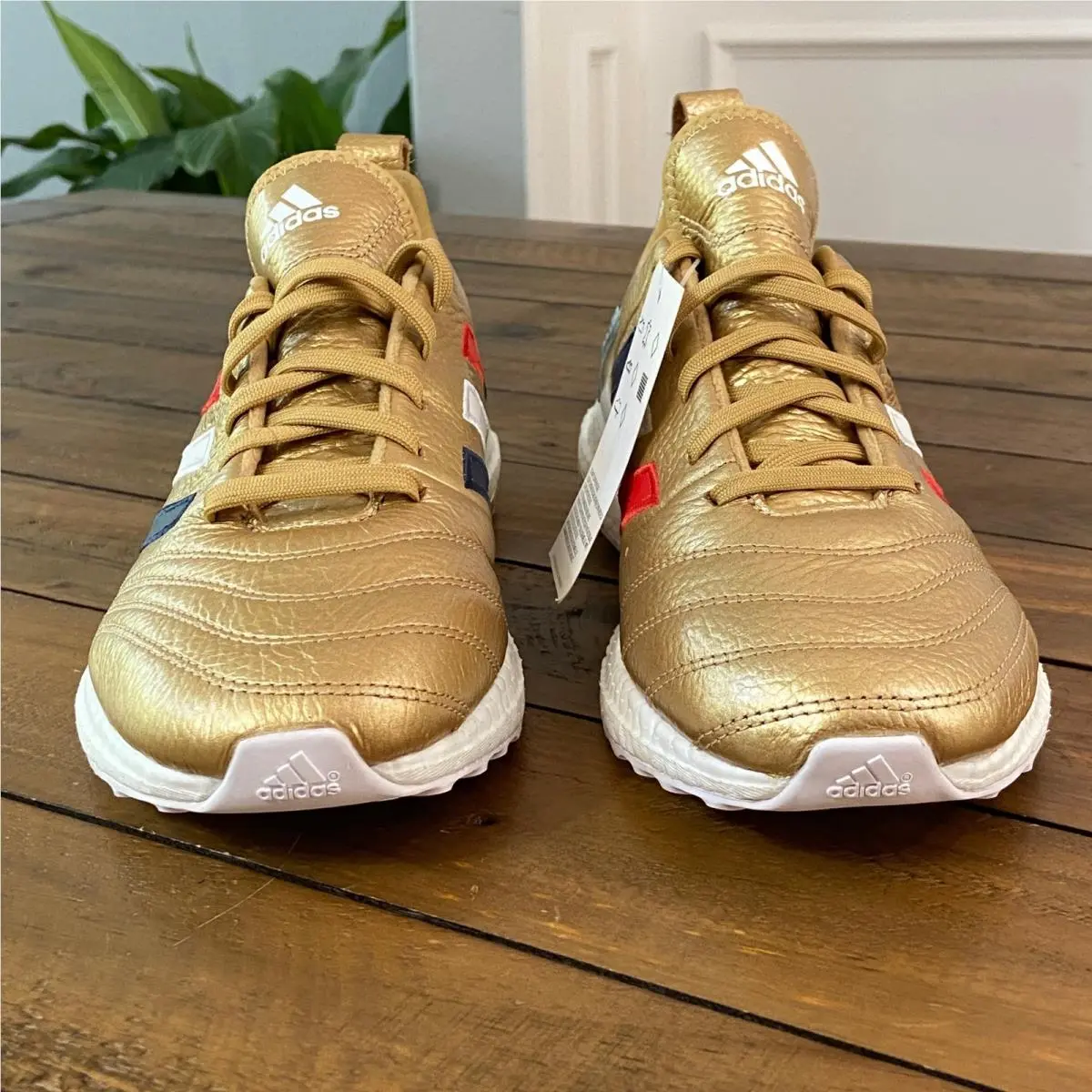 Adidas shoes - adidas Copa Mundial 18 UltraBoost Golden Goal Pack - CG7065 - Gold 0