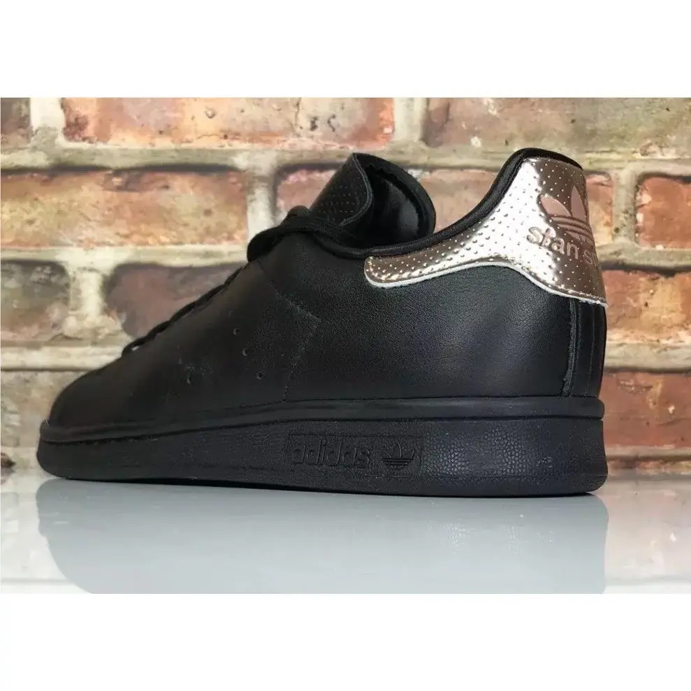 Adidas shoes - adidas Stan Smith - Stan Smith - BB1433 - Black / Rose Gold 8