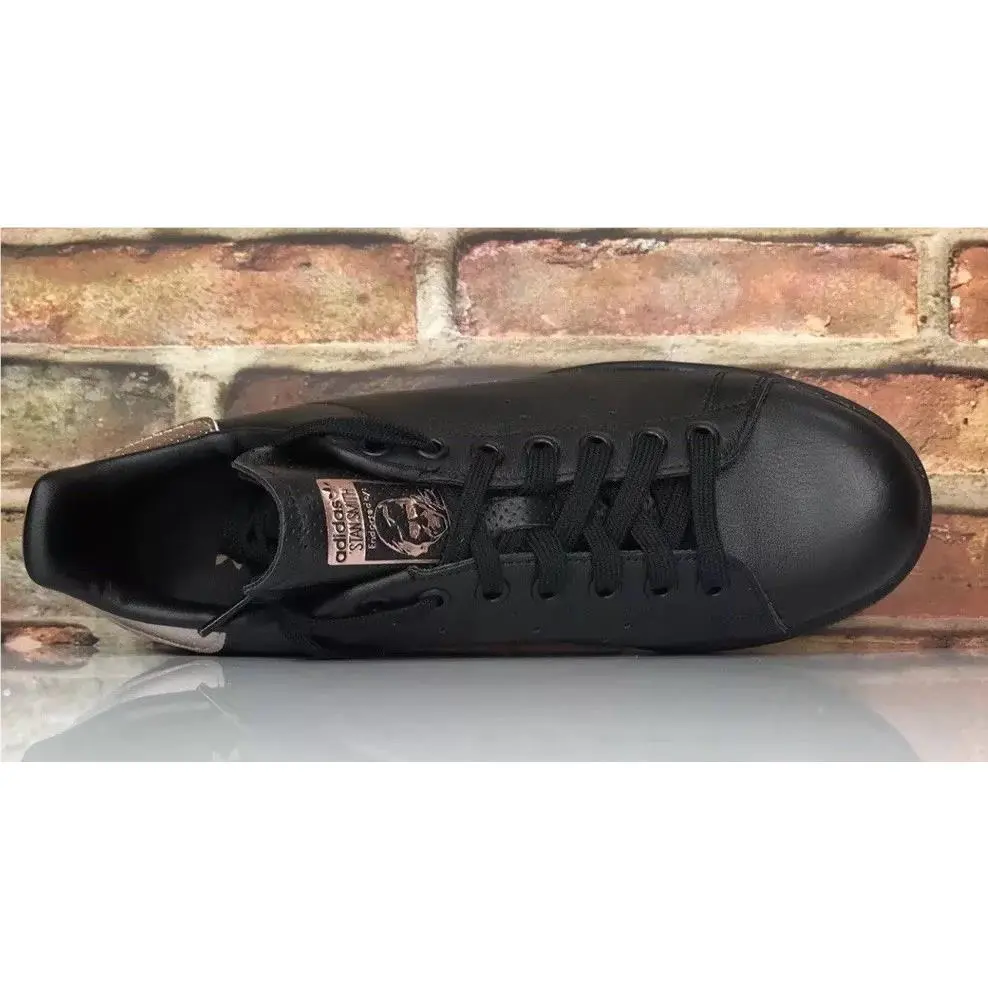 Adidas shoes - adidas Stan Smith - Stan Smith - BB1433 - Black / Rose Gold 9