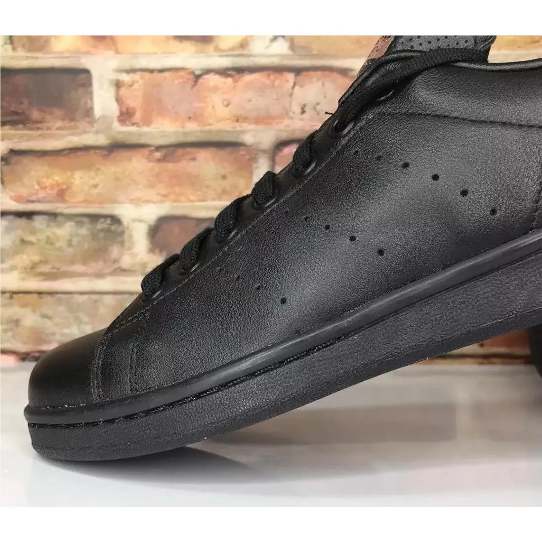 Adidas shoes - adidas Stan Smith - Stan Smith - BB1433 - Black / Rose Gold 5