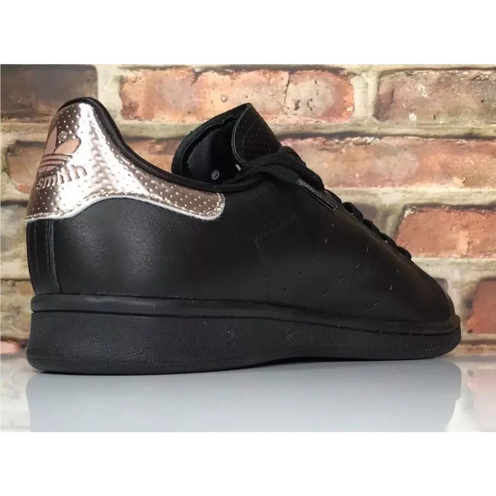 Adidas shoes - adidas Stan Smith - Stan Smith - BB1433 - Black / Rose Gold 7