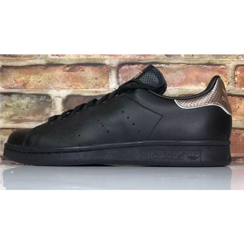 Adidas shoes - adidas Stan Smith - Stan Smith - BB1433 - Black / Rose Gold 0