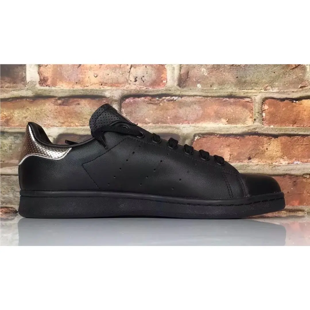 Adidas shoes - adidas Stan Smith - Stan Smith - BB1433 - Black / Rose Gold 2