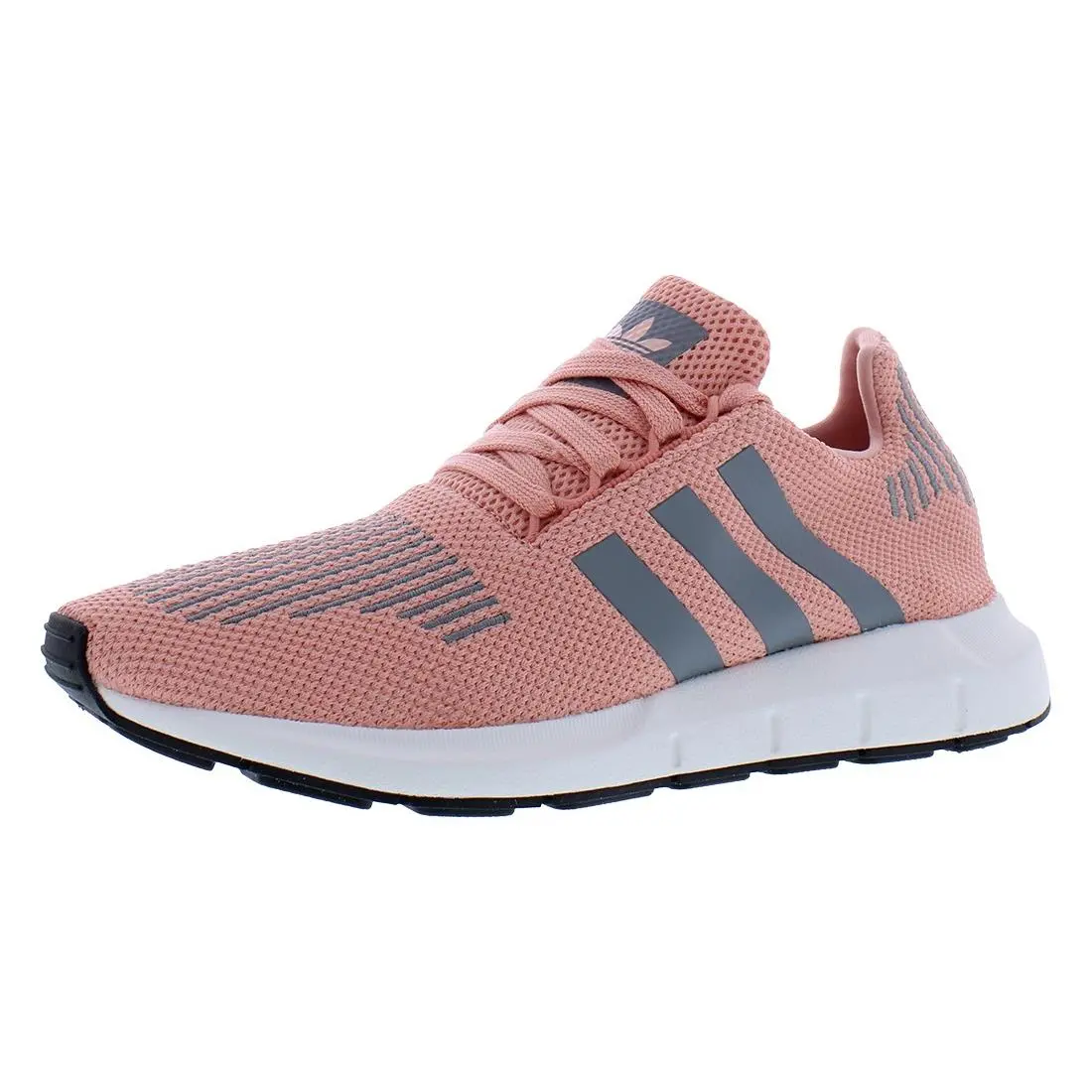 Adidas shoes - Crystal White/Crystal White/Silver Metallic, Main: Orange (UPC: 190309871408) 0
