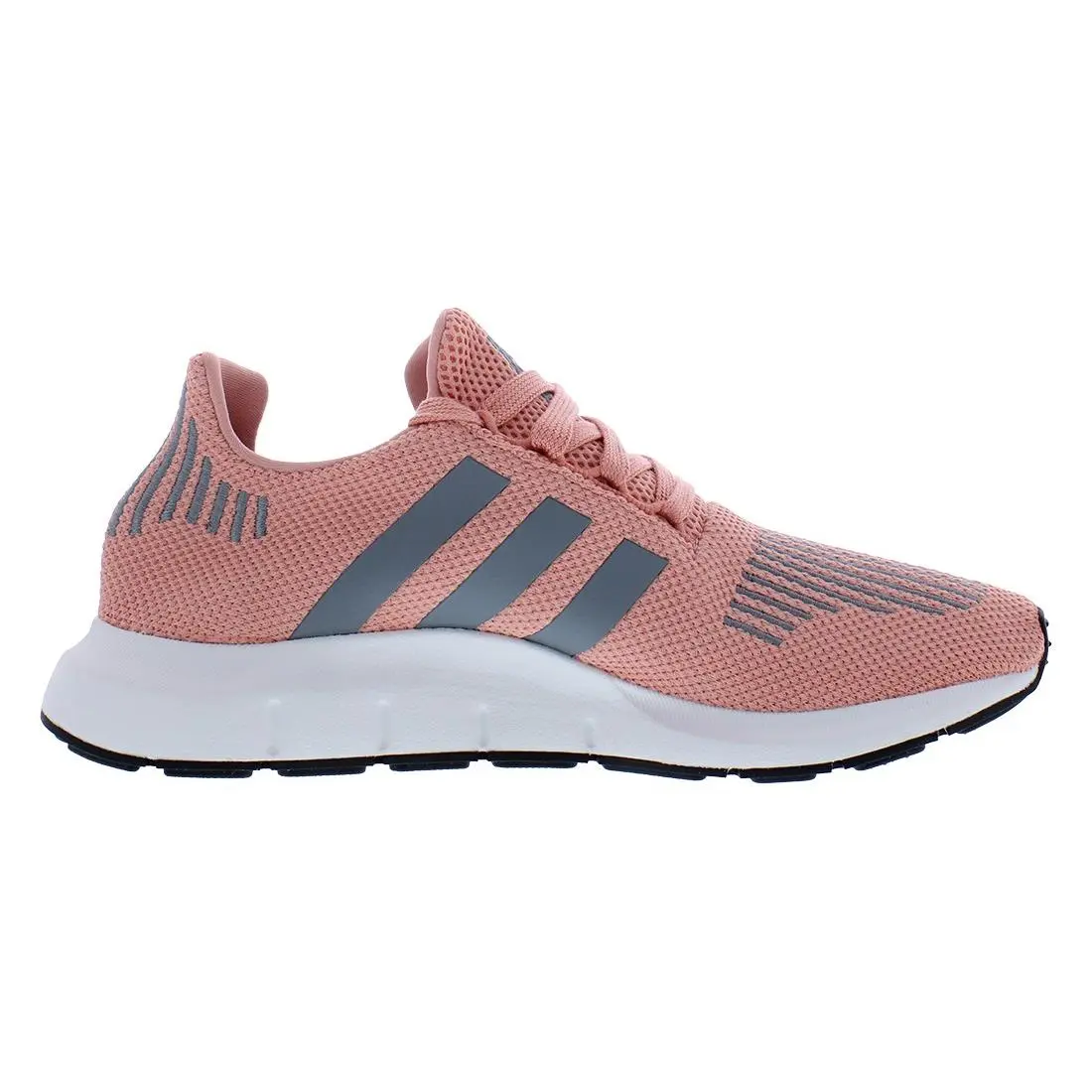 Adidas shoes - Crystal White/Crystal White/Silver Metallic, Main: Orange (UPC: 190309871408) 1