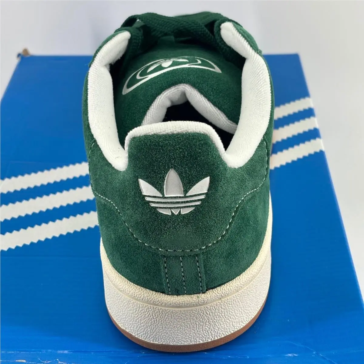 Adidas shoes - Campus 00s - Campus - Green 0
