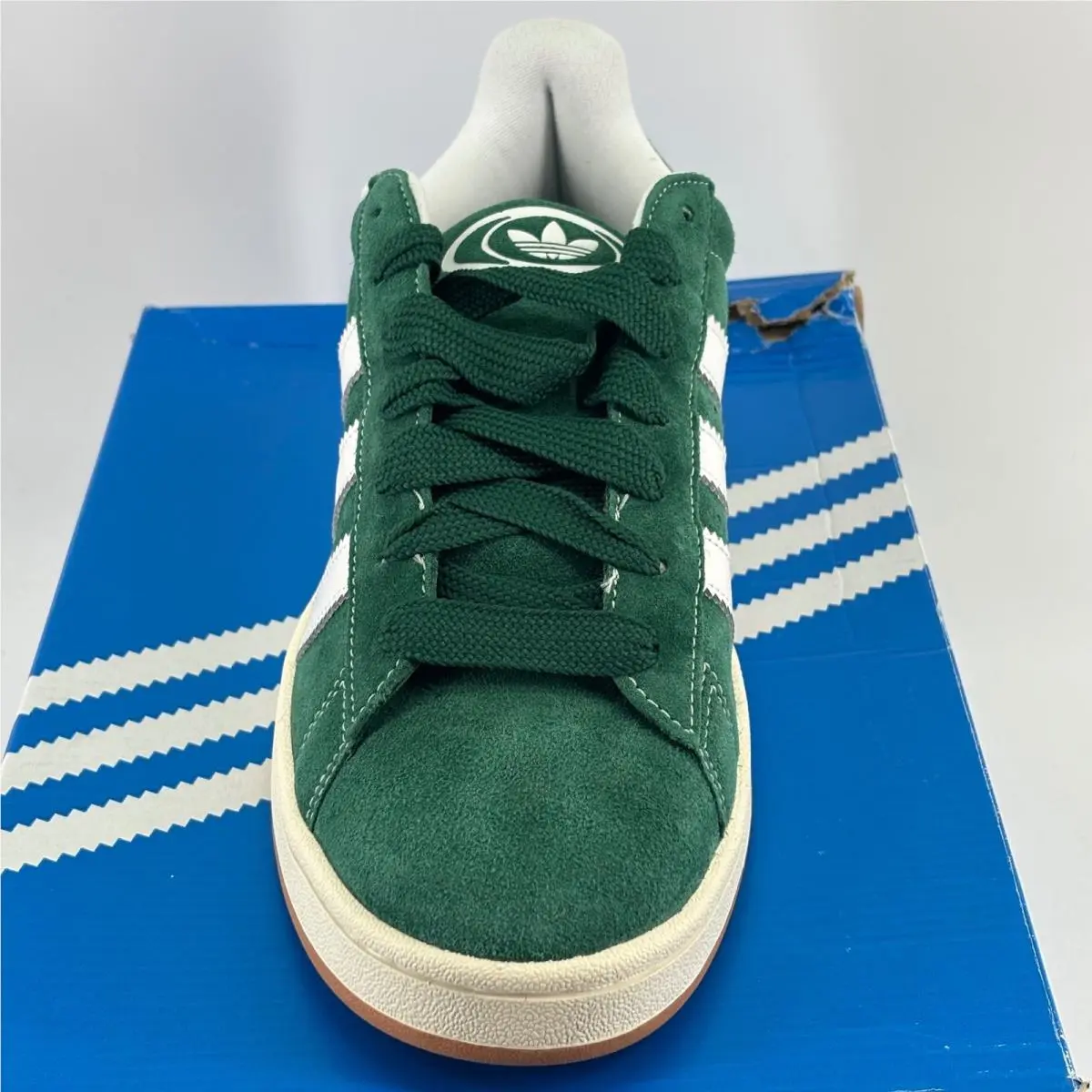 Adidas shoes - Campus 00s - Campus - Green 2