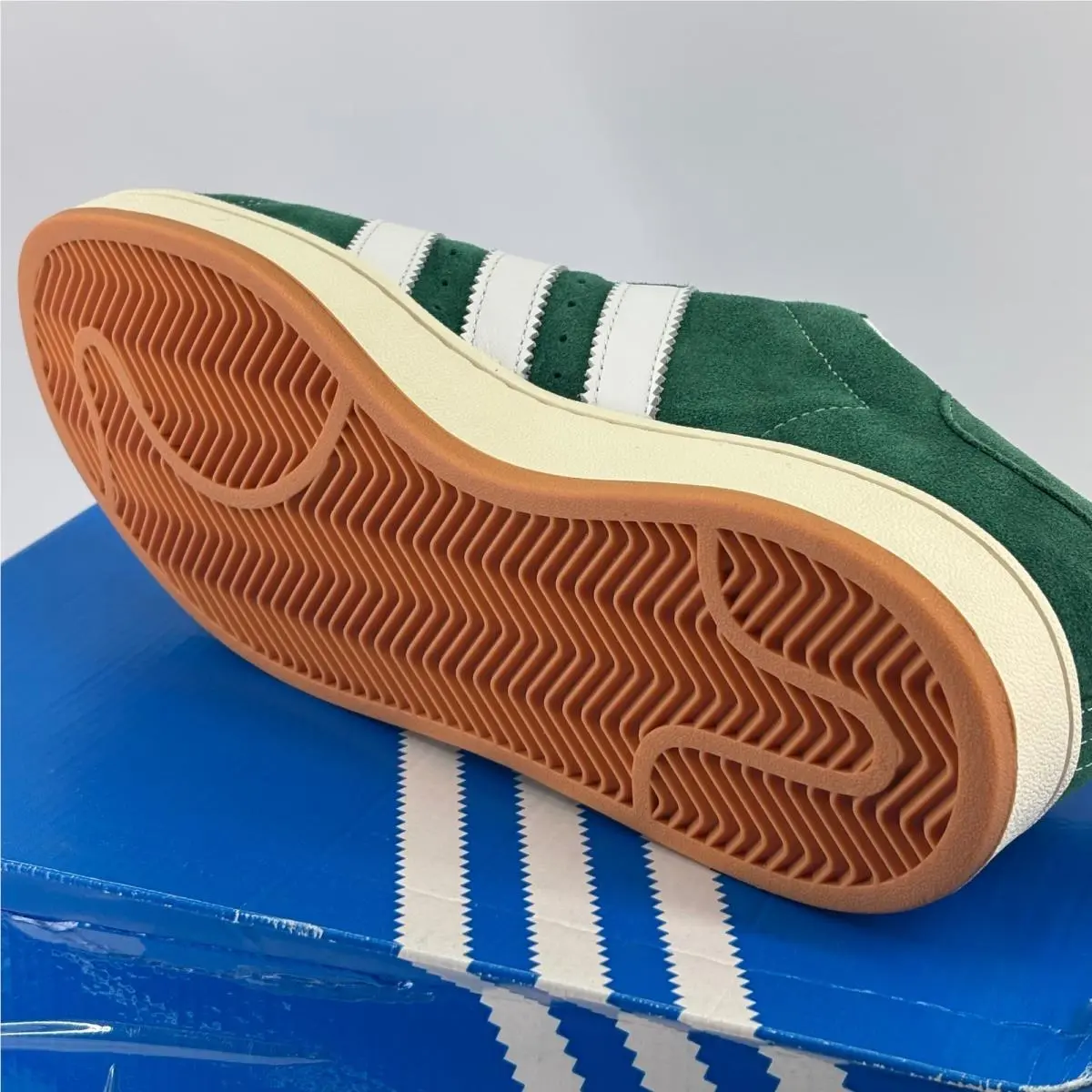 Adidas shoes - Campus 00s - Campus - Green 3
