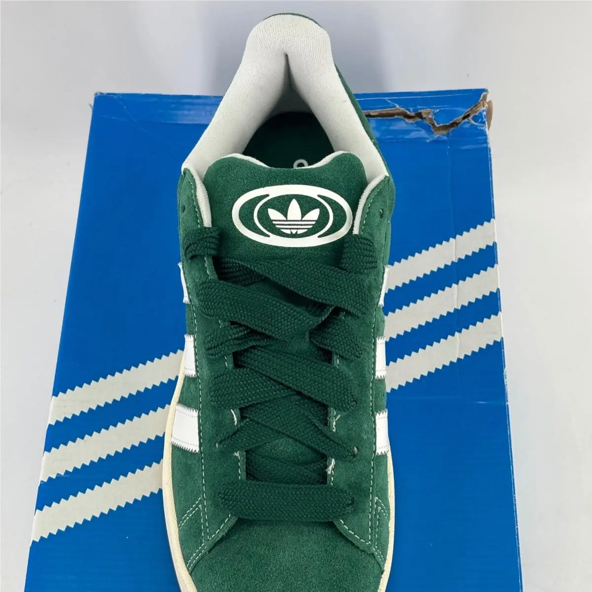Adidas shoes - Campus 00s - Campus - Green 5