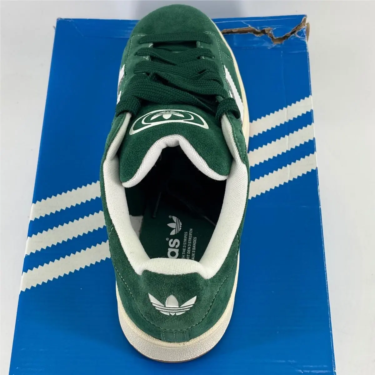 Adidas shoes - Campus 00s - Campus - Green 6