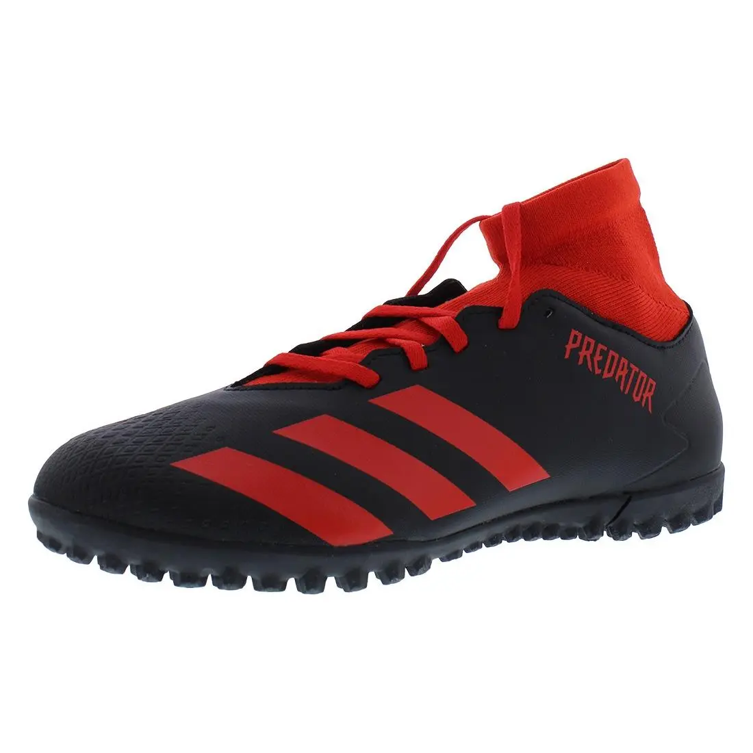 Adidas shoes - Core Black/Active Red/Core Black, Main: Black (UPC: 193101327289) 0