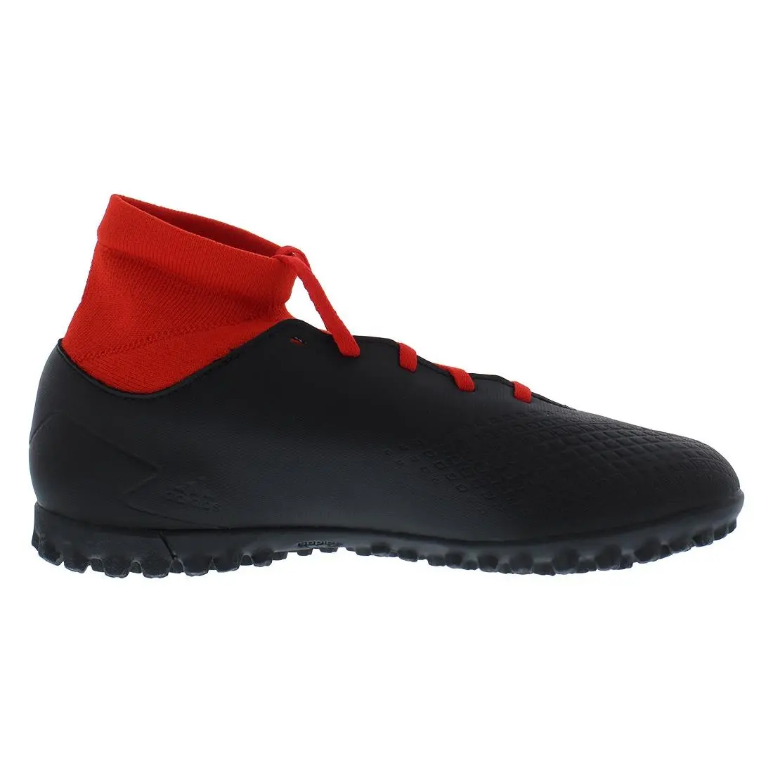 Adidas shoes - Core Black/Active Red/Core Black, Main: Black (UPC: 193101327289) 1