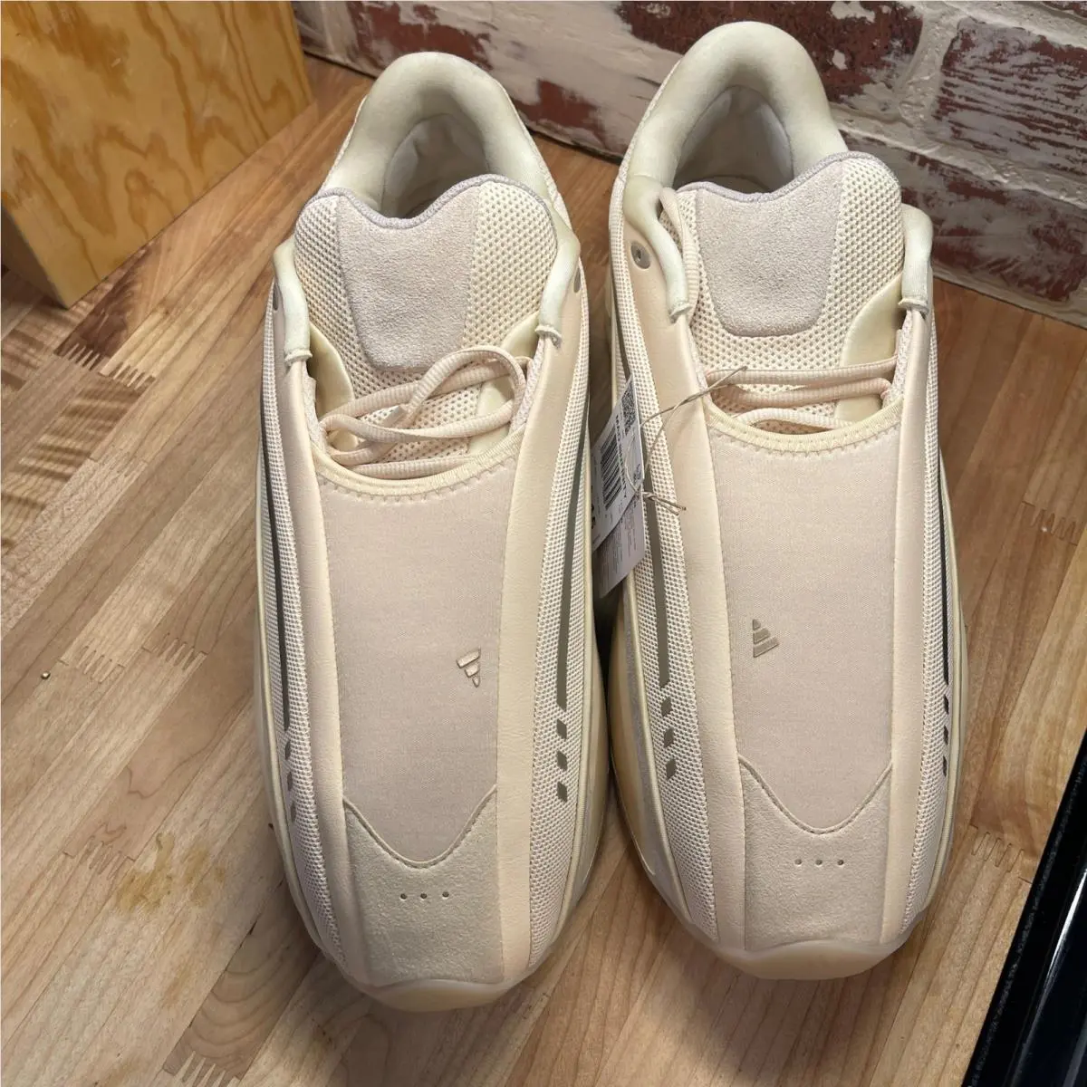 Adidas shoes - Mad IIInfinity - Mad IIInfinity - Beige 0