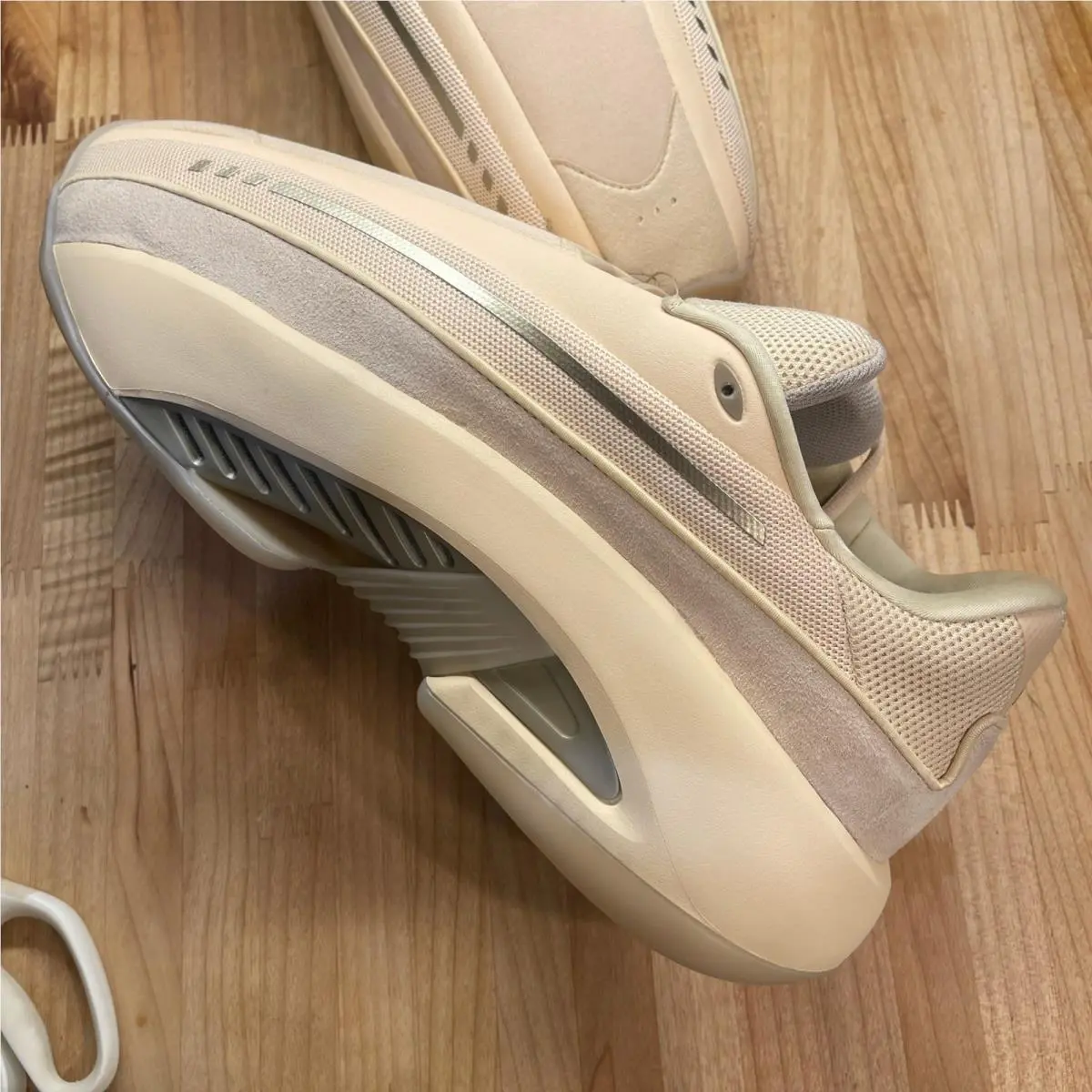 Adidas shoes - Mad IIInfinity - Mad IIInfinity - Beige 4