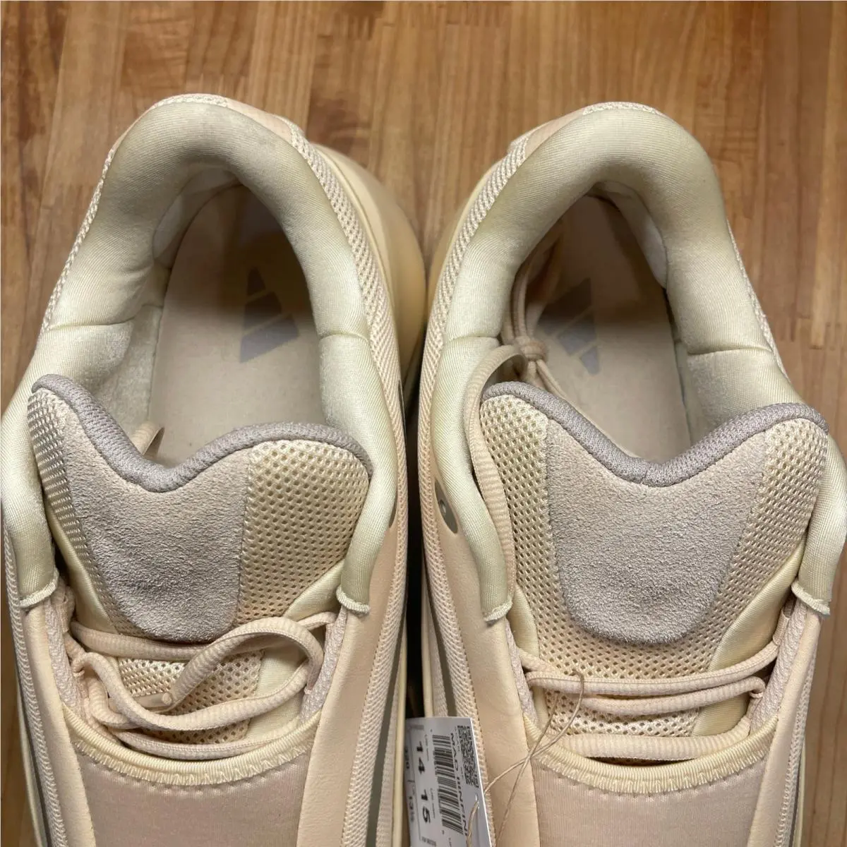 Adidas shoes - Mad IIInfinity - Mad IIInfinity - Beige 5