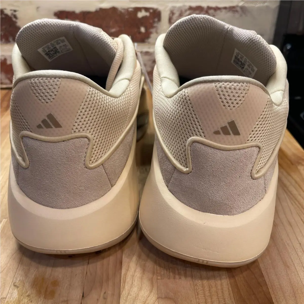 Adidas shoes - Mad IIInfinity - Mad IIInfinity - Beige 6