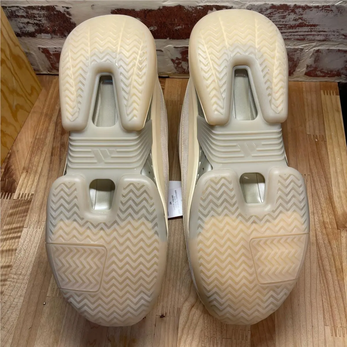 Adidas shoes - Mad IIInfinity - Mad IIInfinity - Beige 7