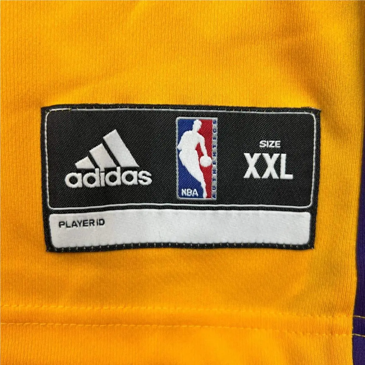 Adidas clothing - Yellow 1