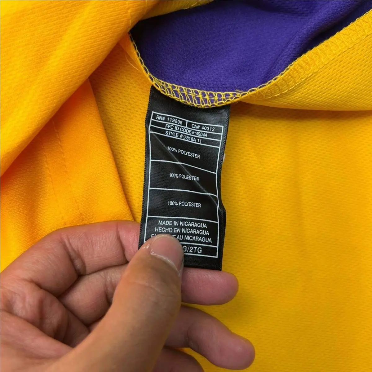 Adidas clothing - Yellow 4