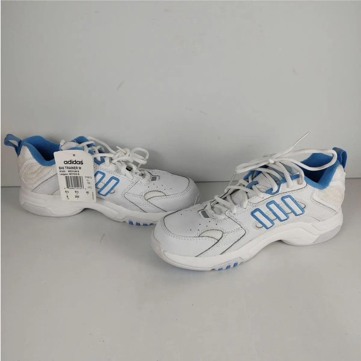 Adidas shoes - White 1