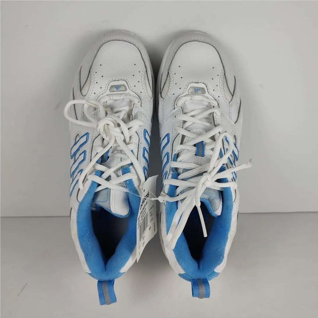 Adidas shoes - White 3