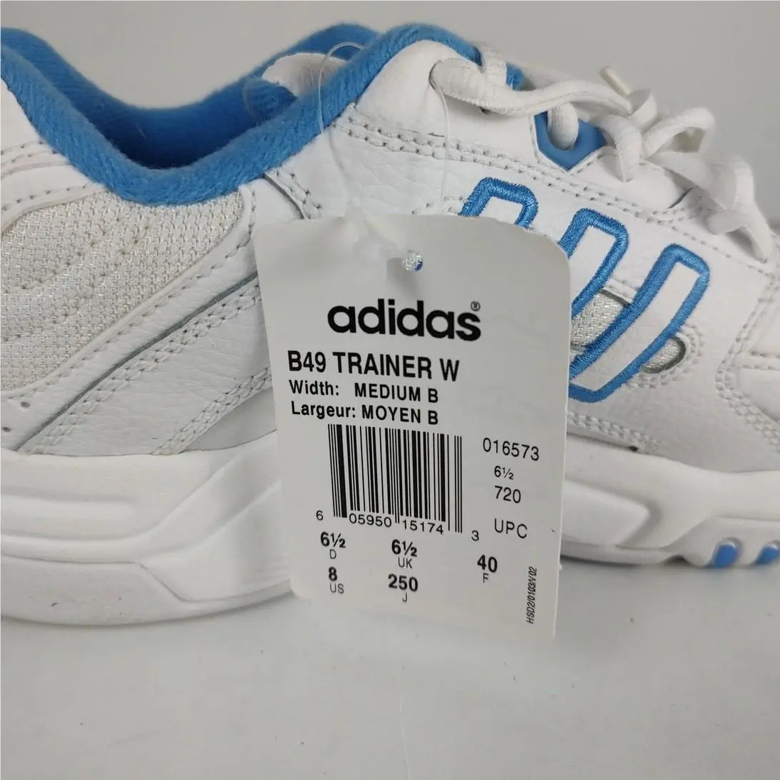 Adidas shoes - White 5