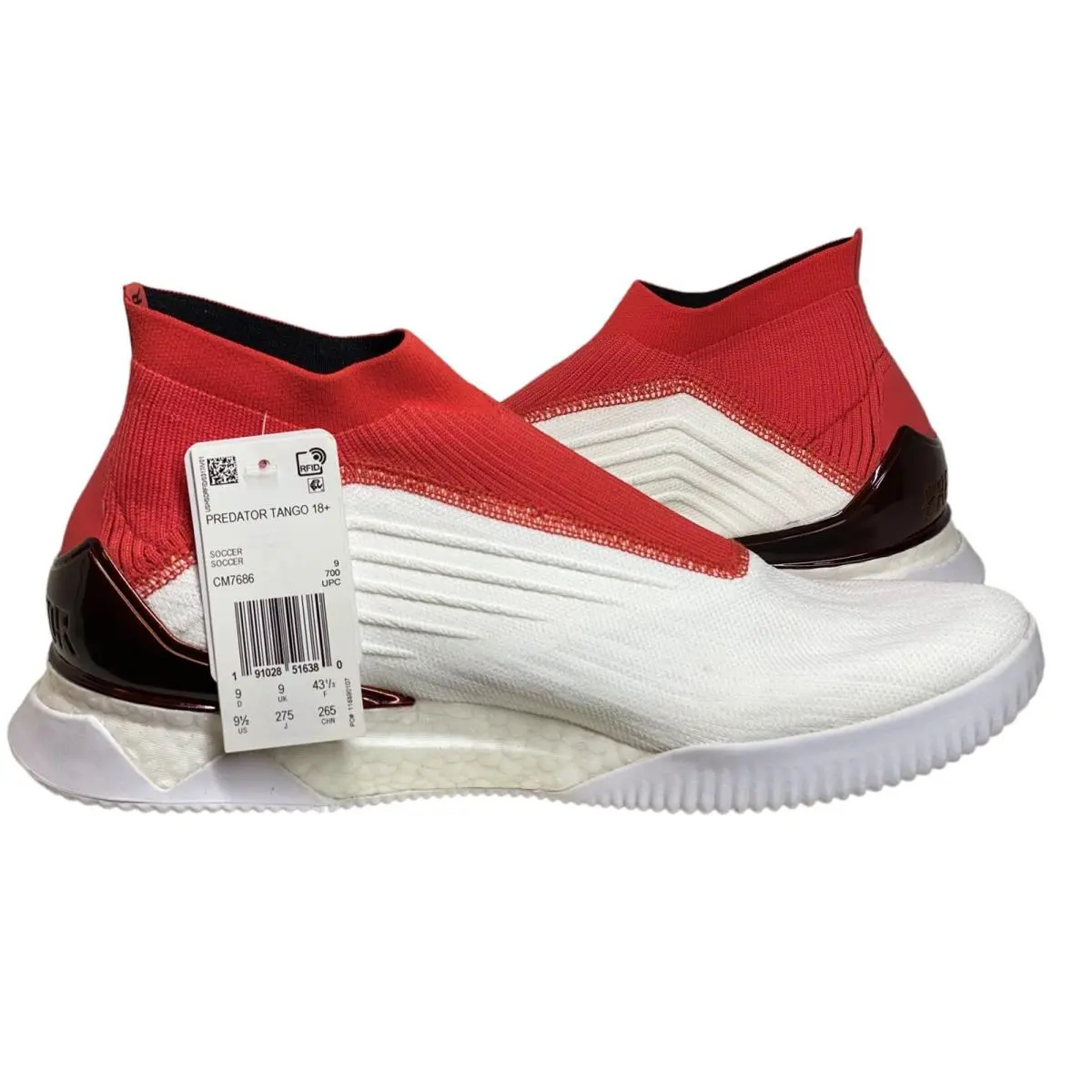 Adidas shoes - adidas Predator Tango - Predator Tango - CM7686 - Multicolor (UPC: 0191028516380) 1