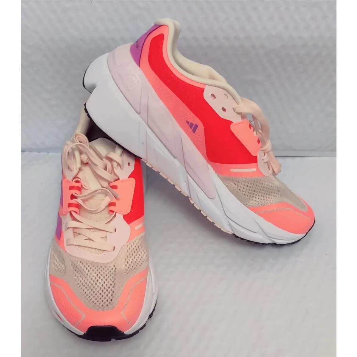 Adidas shoes - Adistar CS - Adistar - GY1701 - peach purple orange multicolor 0