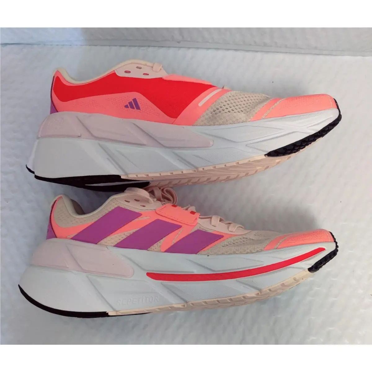 Adidas shoes - Adistar CS - Adistar - GY1701 - peach purple orange multicolor 4
