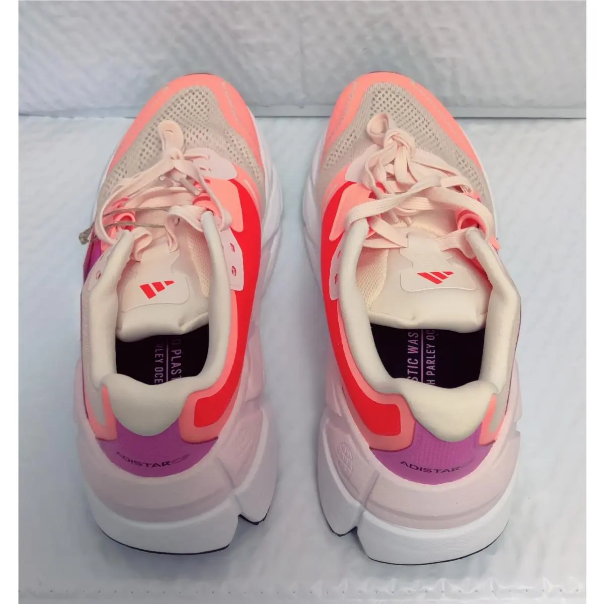 Adidas shoes - Adistar CS - Adistar - GY1701 - peach purple orange multicolor 5