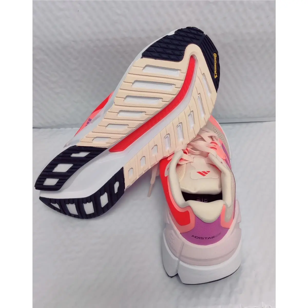 Adidas shoes - Adistar CS - Adistar - GY1701 - peach purple orange multicolor 6