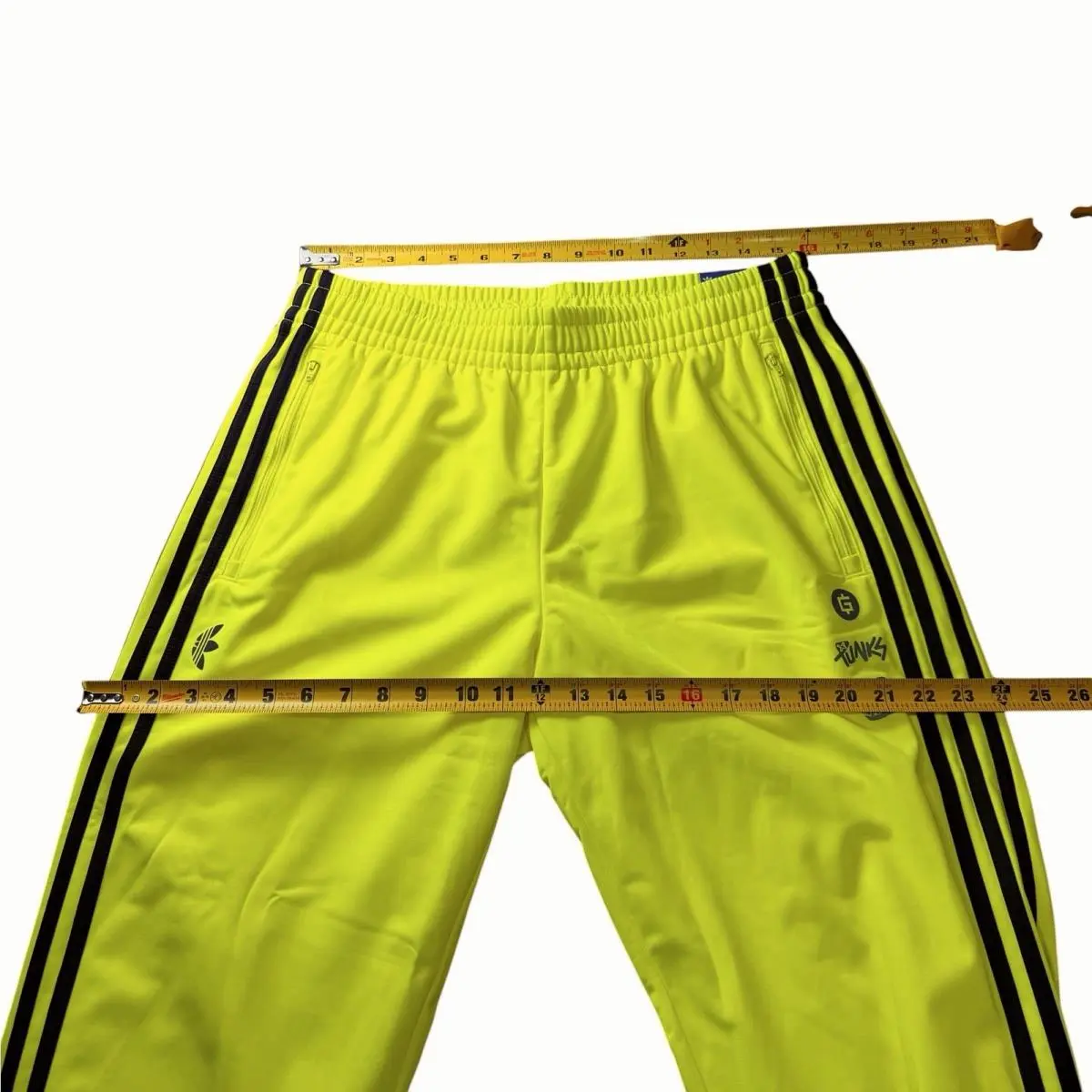 Adidas clothing - Yellow 14