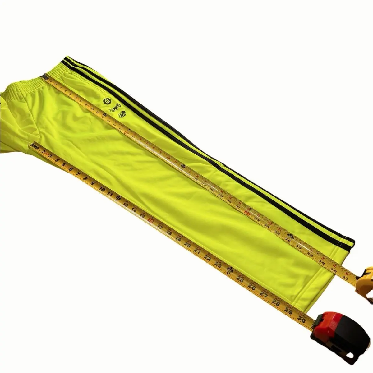 Adidas clothing - Yellow 15