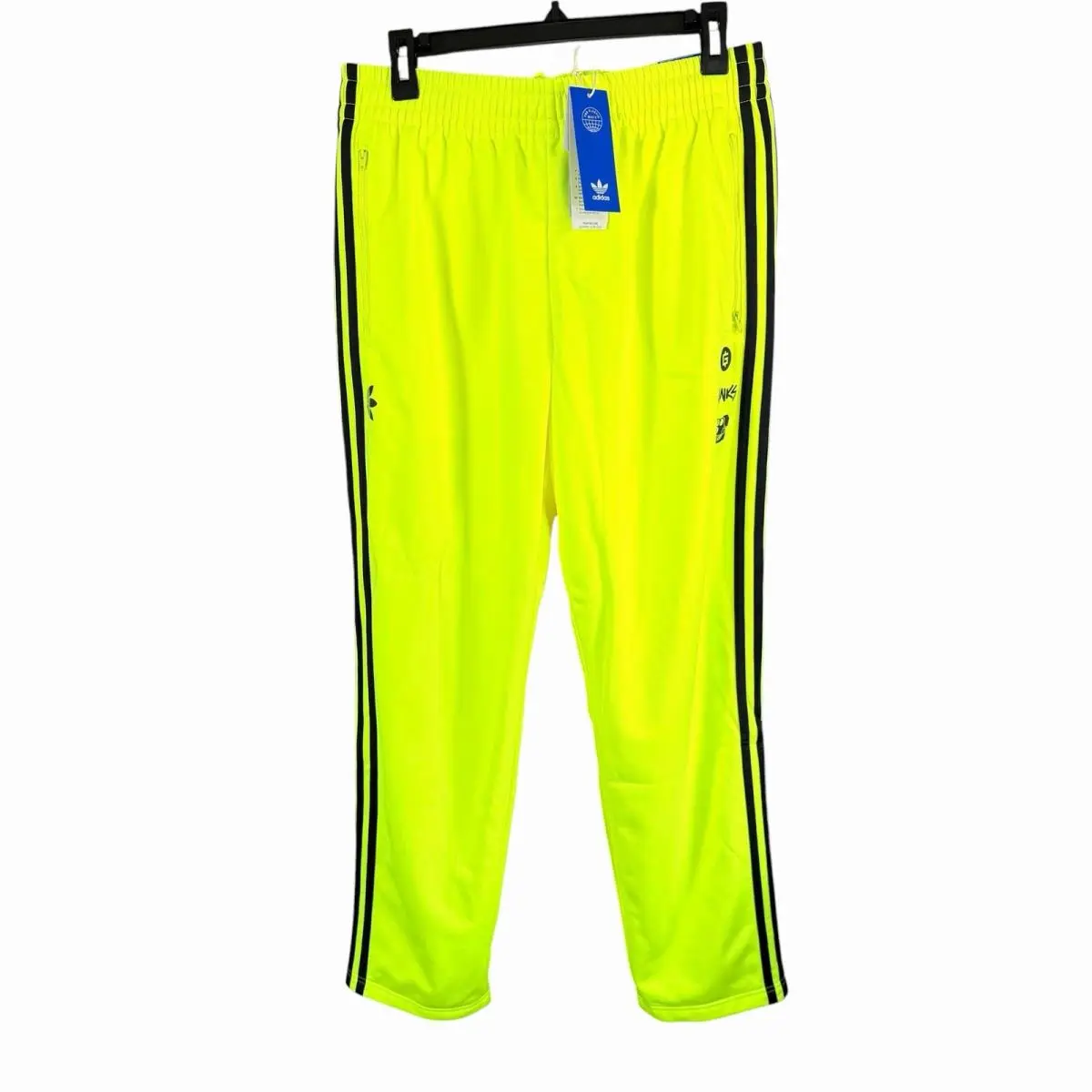 Adidas clothing - Yellow 2