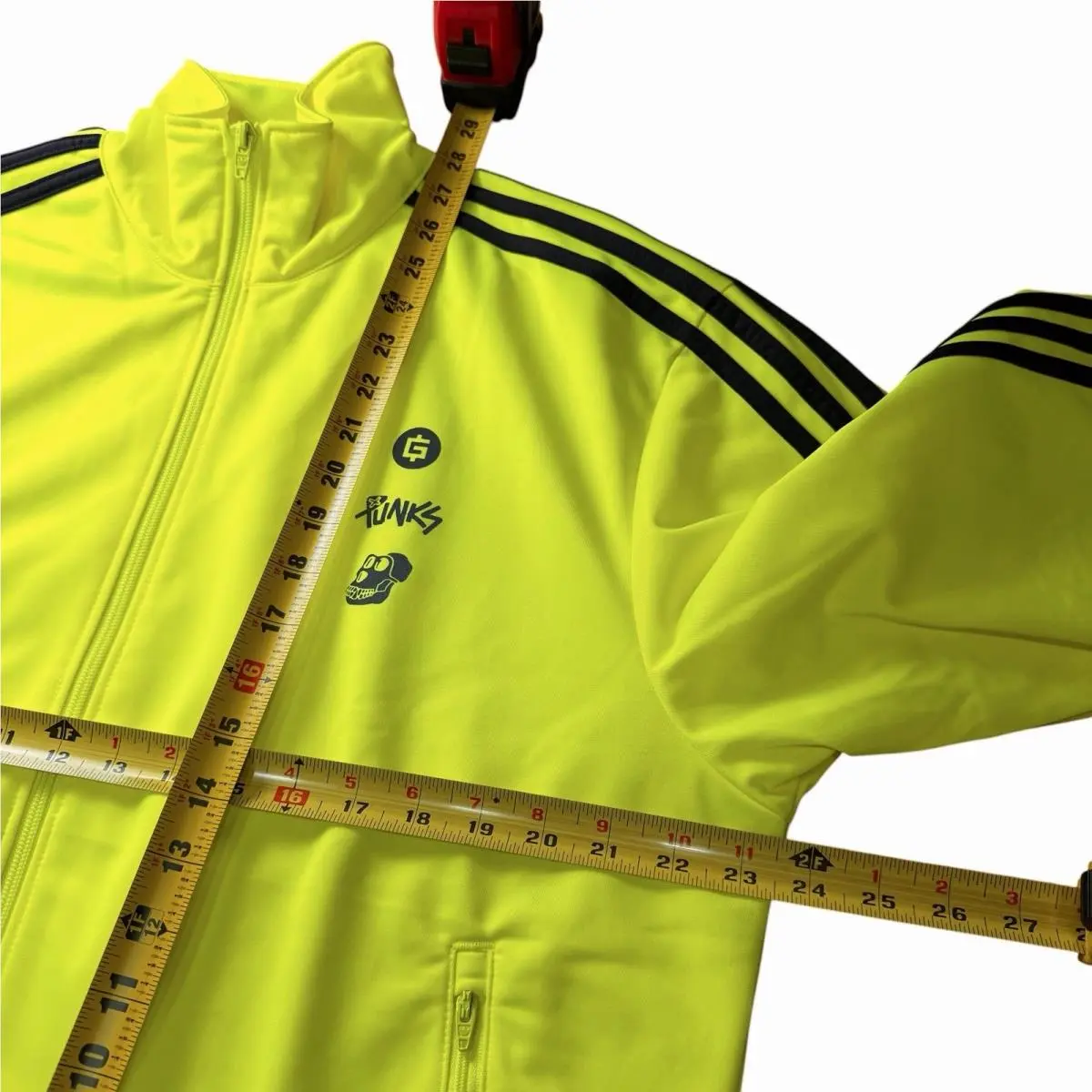 Adidas clothing - Yellow 12