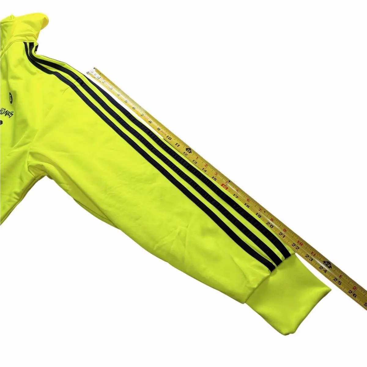 Adidas clothing - Yellow 13