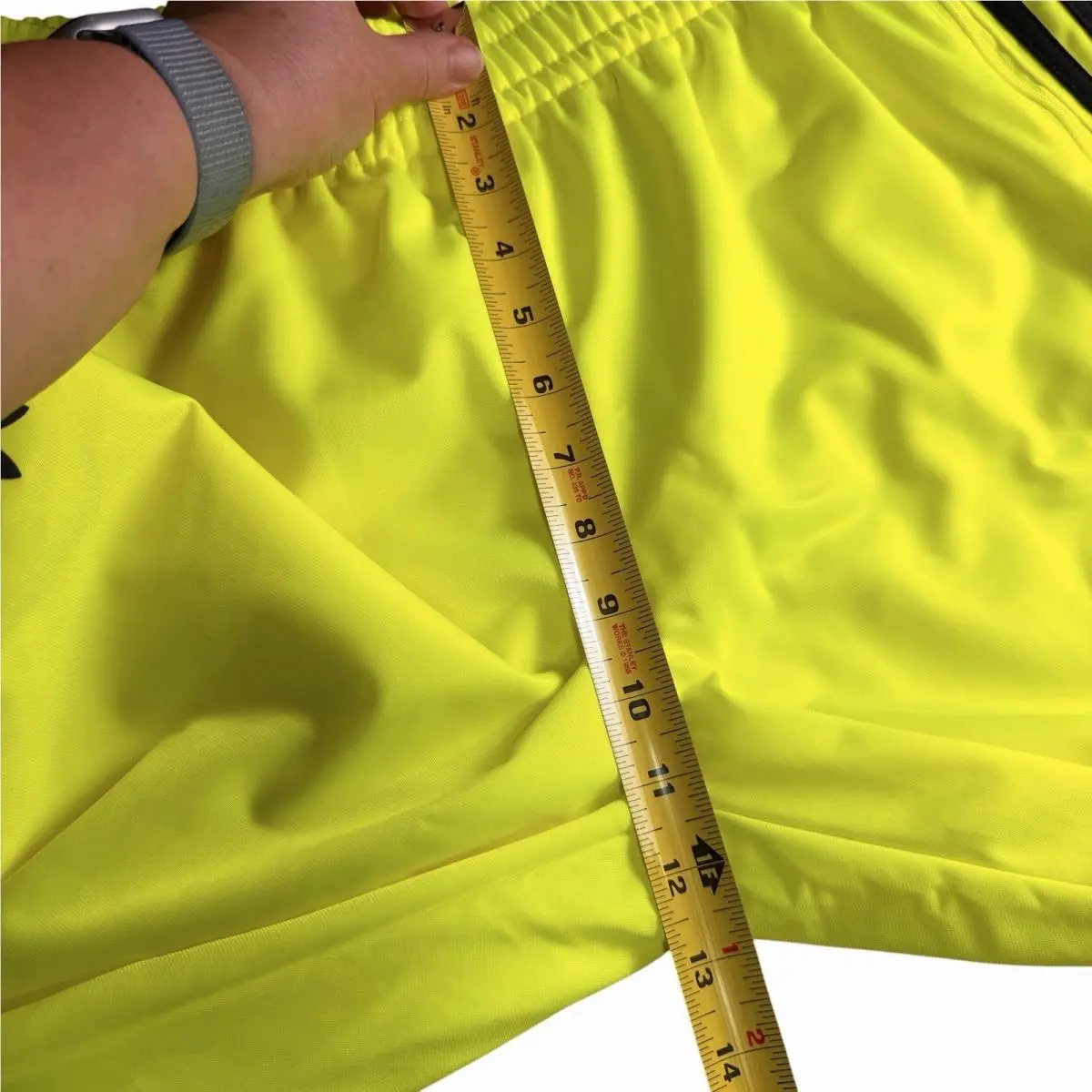 Adidas clothing - Yellow 16