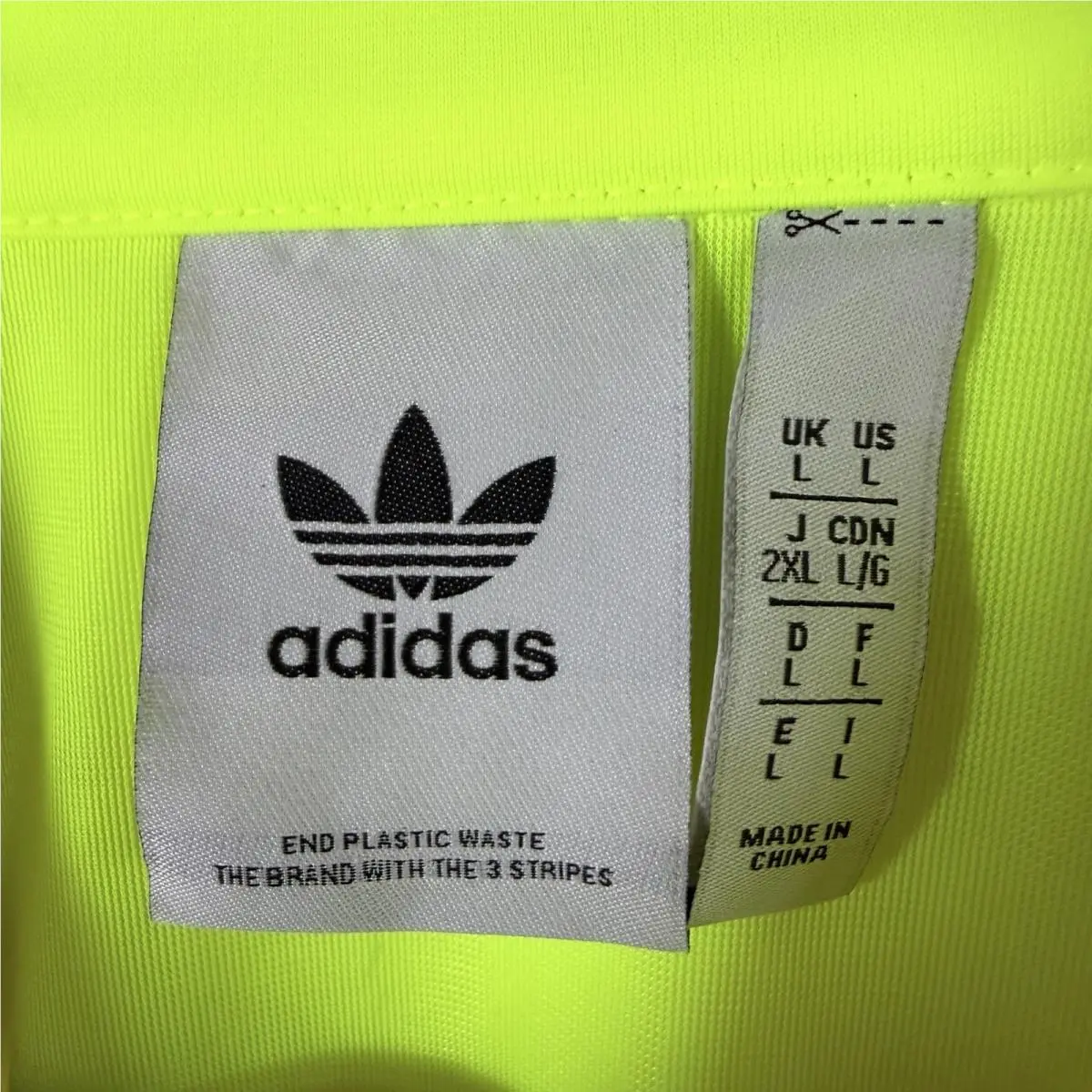 Adidas clothing - Yellow 5
