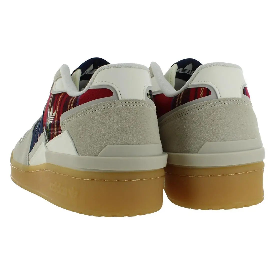 Adidas shoes - Off White/Collegiate Navy/Collegiate Burgundy, Full: Off White/Collegiate Navy/Collegiate Burgundy (UPC: 195749706105) 2