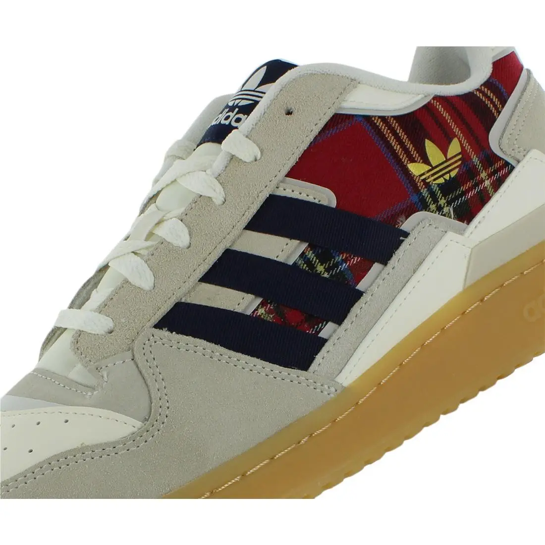 Adidas shoes - Off White/Collegiate Navy/Collegiate Burgundy, Full: Off White/Collegiate Navy/Collegiate Burgundy (UPC: 195749706105) 0