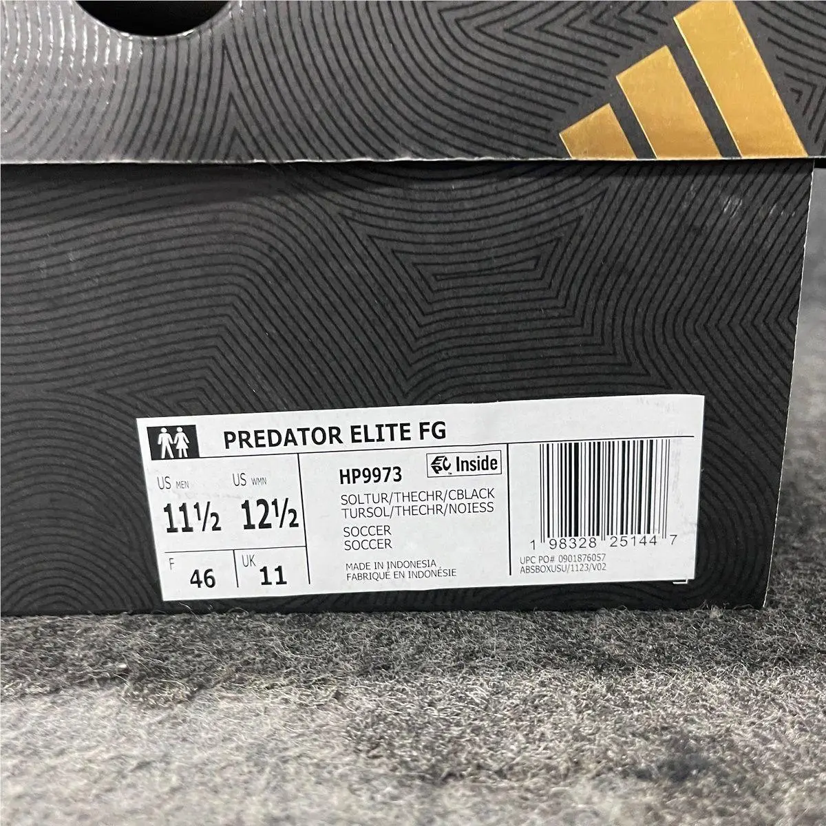 Adidas shoes - vs-202643 - VS202643 - Multicolor 1