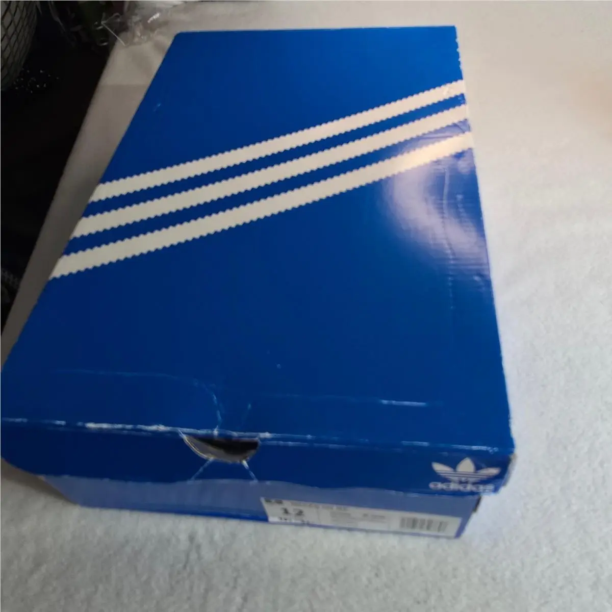 Adidas shoes - adidas Nizza - Nizza - Gray 9